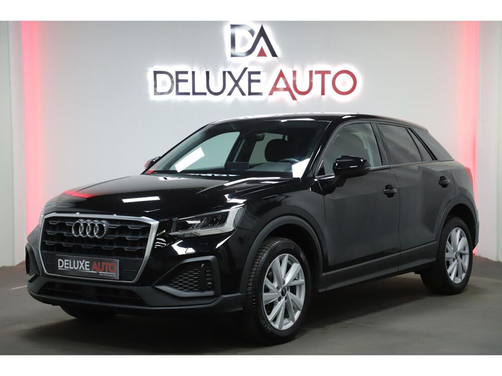 Q2 1.5 35 TFSI 150 S-tronic 2022 occasion 06550 La Roquette-sur-Siagne