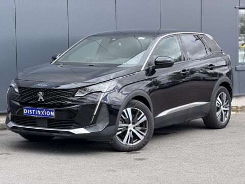 Peugeot 3008 Plug-in Hybrid 180ch Allure e-EAT8 2024 occasion Foug&egrave;res 35300
