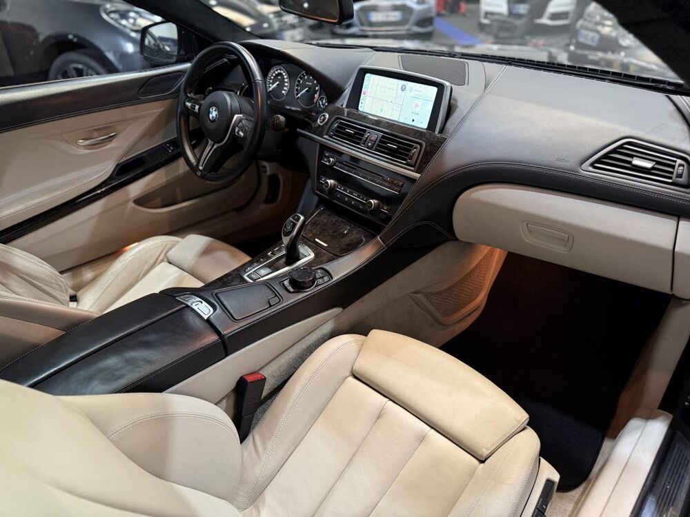 S&eacute;rie 6 650i xDrive Coup&eacute; Sport Design SUIVI BMW GARANTIE 12 MOIS 2011 occasion 94360 Bry-sur-Marne
