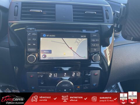 Pulsar 1.2 DIG-T 115 Connect Edition - Cam&eacute;ra 360 2014 occasion 25300 Pontarlier