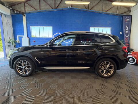 X3 2.0 D 190CH X-LINE XDRIVE BVA GARANTIE 12 MOIS 2019 occasion 16000 Angoul&ecirc;me