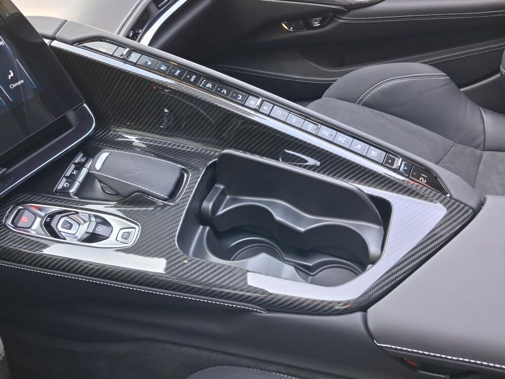Corvette C8 Z06 3LZ pack Z07 2024 occasion 91830 Le Coudray-Montceaux