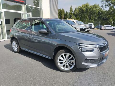 Skoda Kamiq 1.0 TSI EVO 110ch STYLE 2023 occasion Orvault 44700