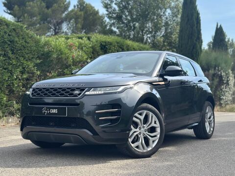 Land-Rover Range Rover Evoque 2.0 D 150Ch 4x2 R-Dynamic - CAMERA - RADARS 2019 occasion Saint-Cannat 13760