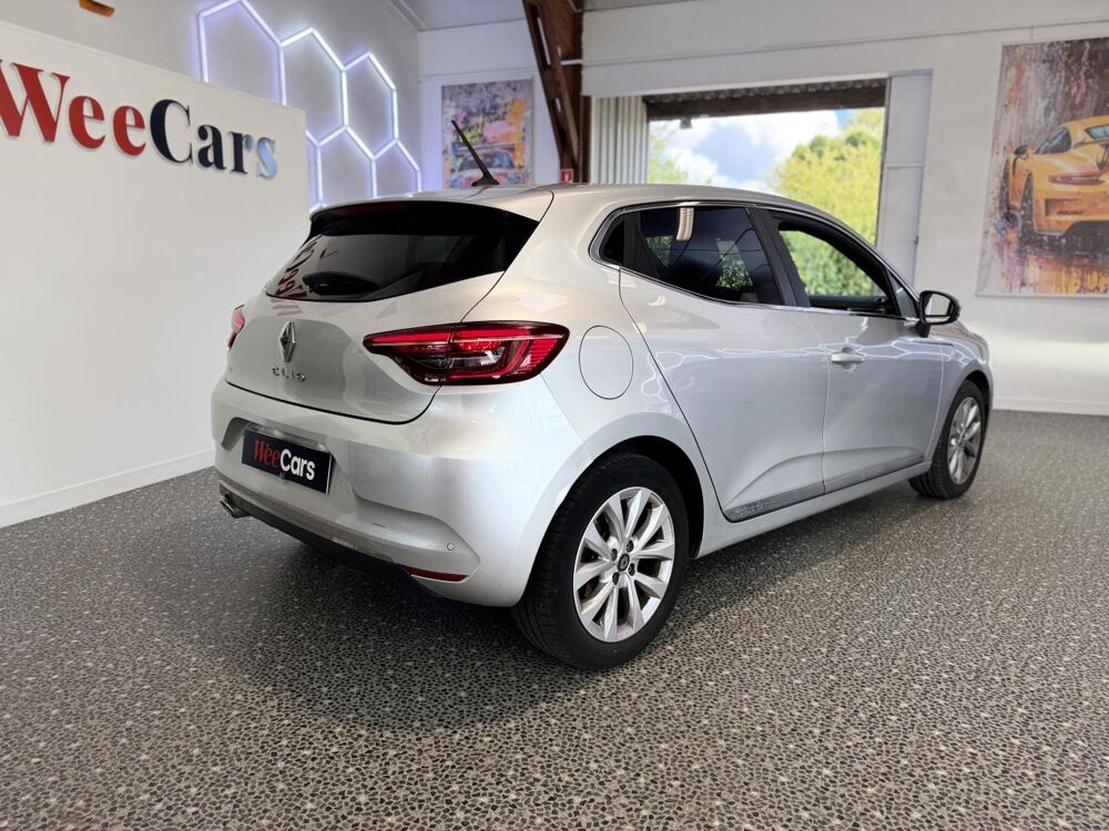 Clio 1.5 BLUEDCI 115CH INTENS GARANTIE 12 MOIS 2019 occasion 16000 Angoul&ecirc;me