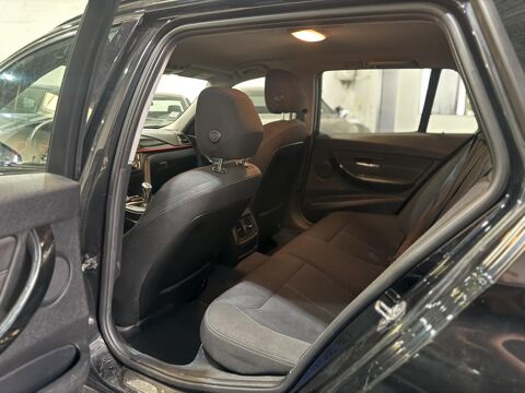 S&eacute;rie 3 318d Touring Sport - R&eacute;vis&eacute; & Garanti 12 Mois 2015 occasion 94360 Bry-sur-Marne