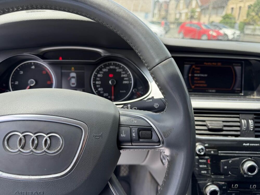 A4 2.0 TDI DPF Clean Diesel - 150 Ambiente clim + radar AR 2015 occasion 19100 Brive-la-Gaillarde