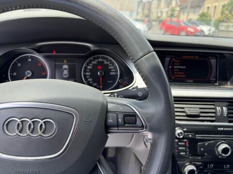 A4 2.0 TDI DPF Clean Diesel - 150 Ambiente clim + radar AR 2015 occasion 19100 Brive-la-Gaillarde