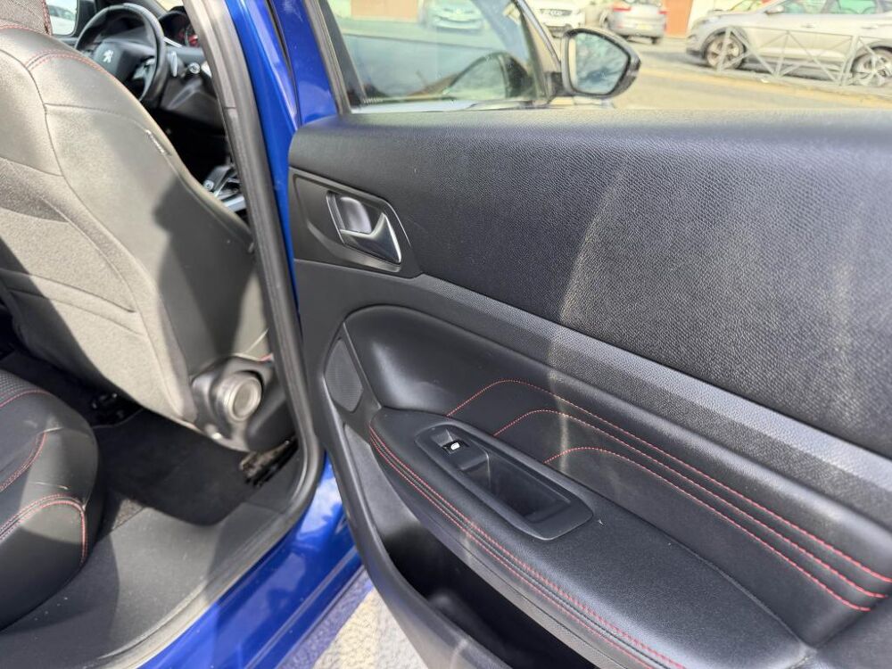 308 1.5 BlueHDi S&S - 130 Bva GT Line gps + clim + camera AR 2019 occasion 19100 Brive-la-Gaillarde