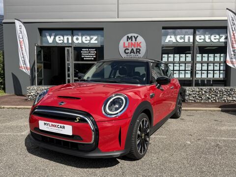 Mini Cooper D Cooper SE 184 Edition Premium Plus SOH 100% F56 LCI 2023 occasion Montbonnot-Saint-Martin 38330