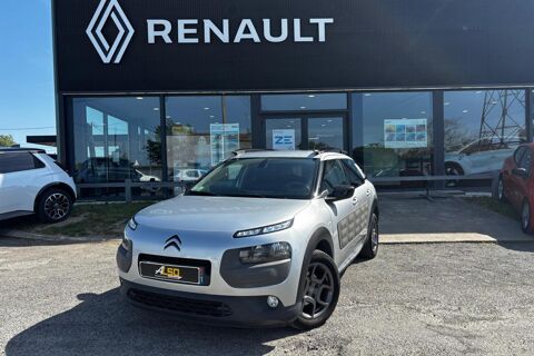 Annonce voiture Citro�n C4 cactus 6990 �