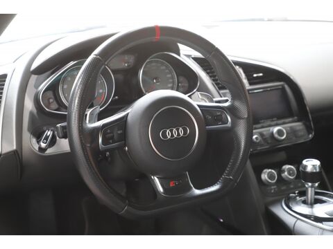 R8 Quattro 4.2 V8 FSI - S-tronic 2014 occasion 06550 La Roquette-sur-Siagne