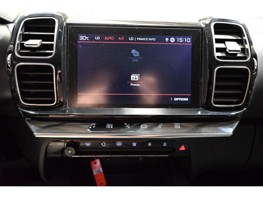C5 aircross 1.2 PureTech 12V - 130 S&S - BV EAT8 Feel Pack PHASE 2 2023 occasion 77100 Meaux