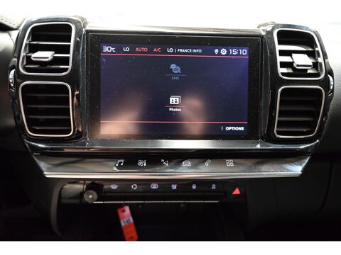 C5 aircross 1.2 PureTech 12V - 130 S&S - BV EAT8 Feel Pack PHASE 2 2023 occasion 77100 Meaux