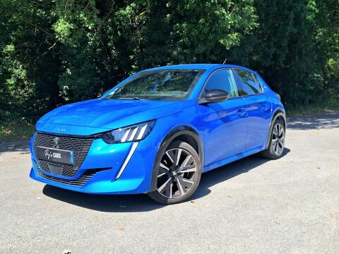 Annonce voiture Peugeot 208 10990 €