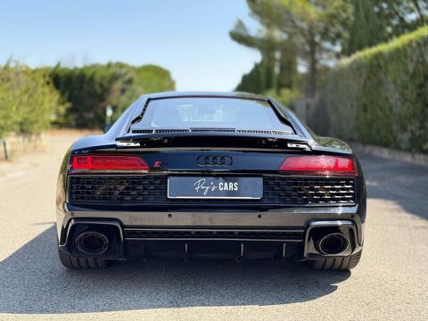 R8 RWD 5.2 V10 540 S-tronic - SIDEBLADE CARBONE - SIEGES CHAUFF 2020 occasion 13760 Saint-Cannat