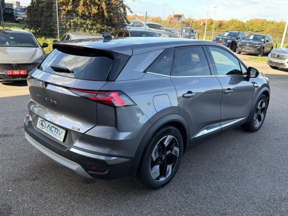 Symbioz 1.6 e-tech full hybrid 145 iconic 2025 occasion 88150 Chavelot