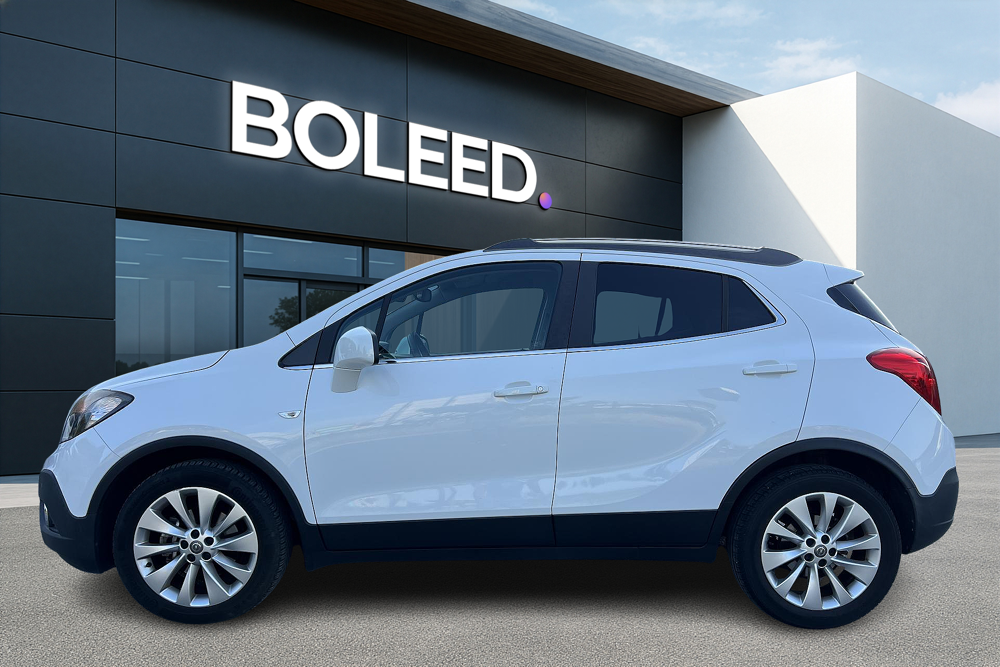 Mokka 1.6 CDTI 136 - BVM6 Cosmo Climatisation 2016 occasion 78760 Jouars-Pontchartrain