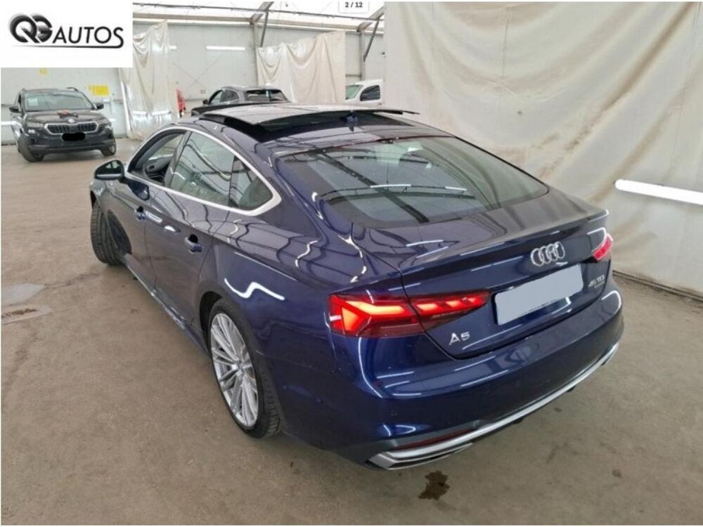 A5 Sportback Quattro / 3.0 V6 45 TDI / 231 Ch / BVA Tiptronic  2020 occasion 50640 Le Teilleul
