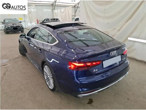 A5 Sportback Quattro / 3.0 V6 45 TDI / 231 Ch / BVA Tiptronic  2020 occasion 50640 Le Teilleul