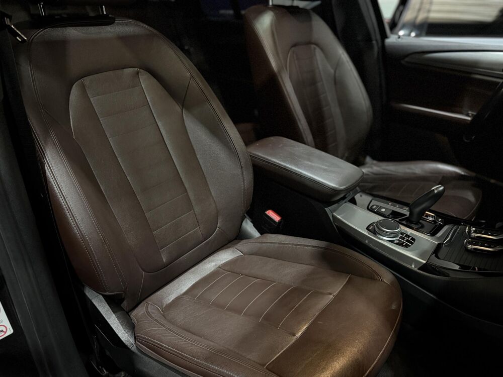 X3 xDrive 30d Luxury - Toit & Harman & 360 2017 occasion 94360 Bry-sur-Marne