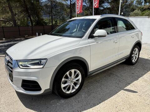 Q3 2.0 TDI - 120 Ambiente 2016 occasion 83490 Le Muy