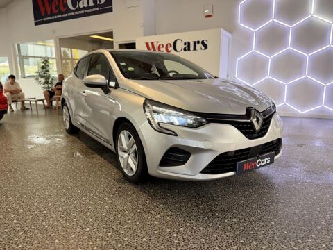 Clio 1.5 BLUEDCI 85CH BUSINESS GARANTIE 12 MOIS 2021 occasion 16000 Angoul&ecirc;me