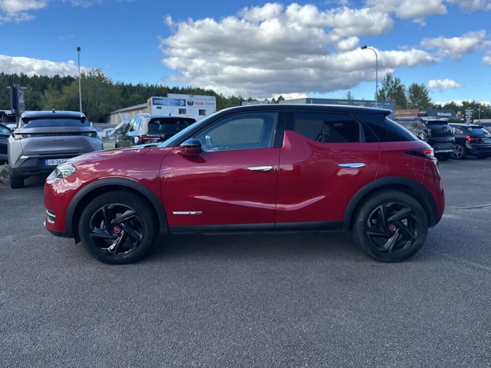 DS3 Bluehdi 100 performance line 2019 occasion 33127 Saint-Jean-d'Illac
