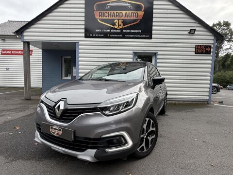 Renault Captur 0.9 Energy TCe - 90 E6C Intens PHASE 2 2018 occasion La Richardais 35780