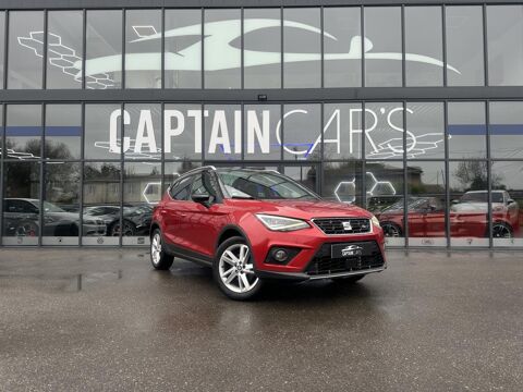 Seat Arona 1.0 EcoTSI - 115 Start&Stop - BV DSG 7 - GARANTIE 12 MOIS 2019 occasion Montussan 33450