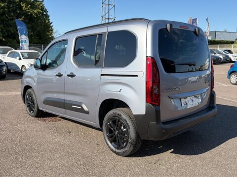 Berlingo N1 1.5 blue hdi 130 m plus eat8 2026 occasion 57525 Talange