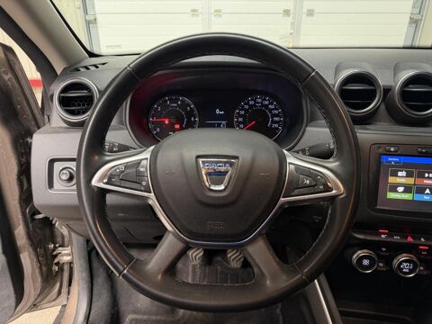Duster 1.5 BLUE DCI 115 PRESTIGE 4X2/SUIVI DACIA 2018 occasion 52100 Bettancourt-la-Ferr&eacute;e