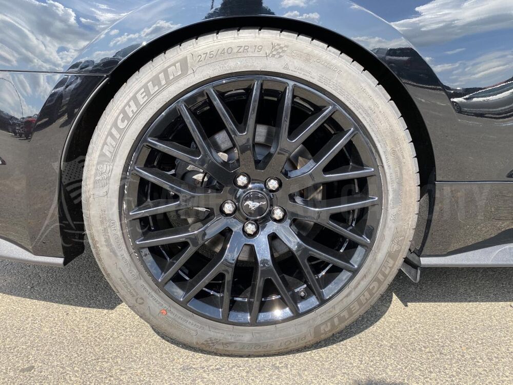 Mustang GT FASTBACK 5.0L V8 BVM CARBON PACK - PAS DE MALUS 2019 occasion 91830 Le Coudray-Montceaux