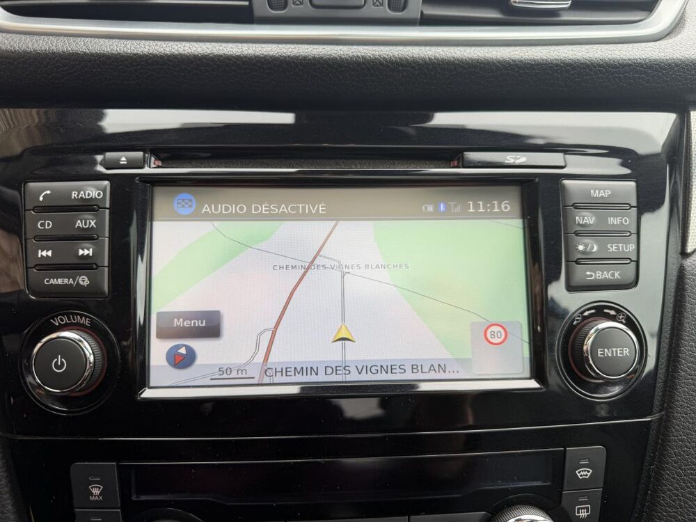 Qashqai 1.3 DIG-T - 140 2019 II 2014 Tekna PHASE 2 2019 occasion 19100 Brive-la-Gaillarde