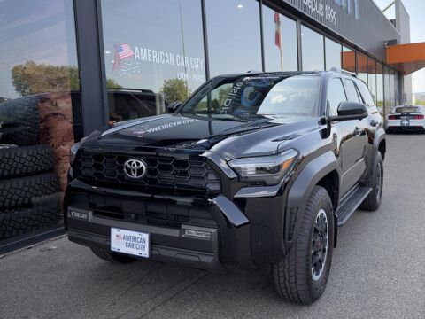 Annonce voiture Toyota 4Runner 89990 €