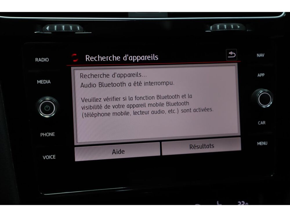 Golf VII GTI 2.0 TSI 245 - DSG 7 2019 occasion 06550 La Roquette-sur-Siagne