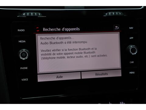 Golf VII GTI 2.0 TSI 245 - DSG 7 2019 occasion 06550 La Roquette-sur-Siagne