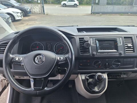 Transporter FOURGON T6 2.0 TDI 150 - garantie 12 MOIS 2016 occasion 56850 Caudan