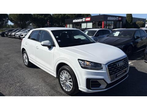 Annonce voiture Audi Q2 17950 €