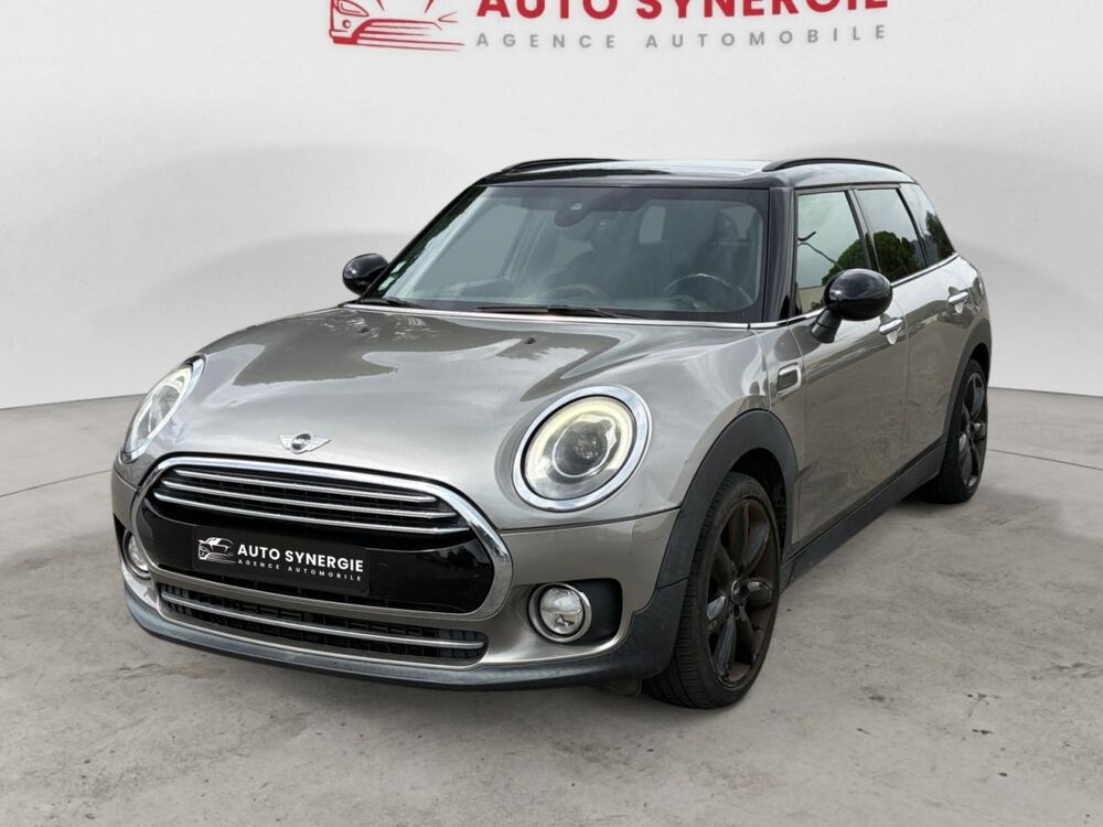 Cooper D Clubman 2.0 D - 150 - BVA CLUBMAN F54 BREAK Red Ho 2016 occasion 13400 Aubagne