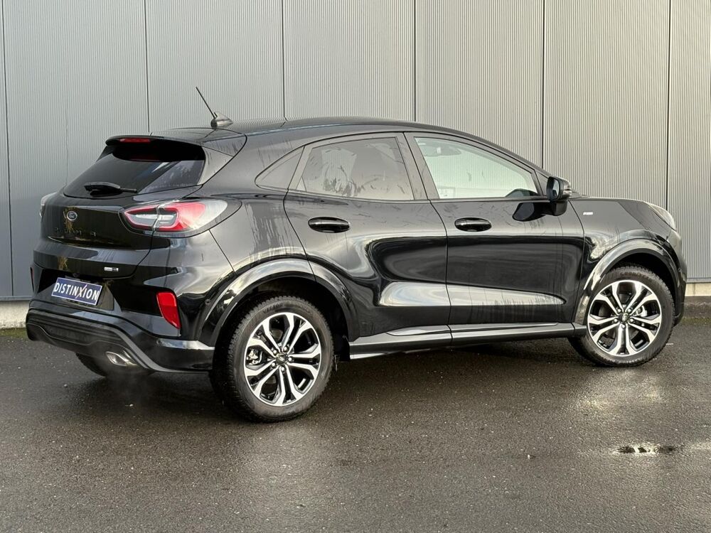 Puma Ecoboost 155 BVA ST Line avec Cam&eacute;ra, Pack hiver et Hayon &eacute;l 2023 occasion 35300 Foug&egrave;res