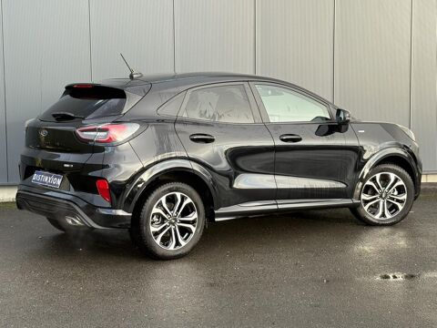 Puma Ecoboost 155 BVA ST Line avec Cam&eacute;ra, Pack hiver et Hayon &eacute;l 2023 occasion 35300 Foug&egrave;res
