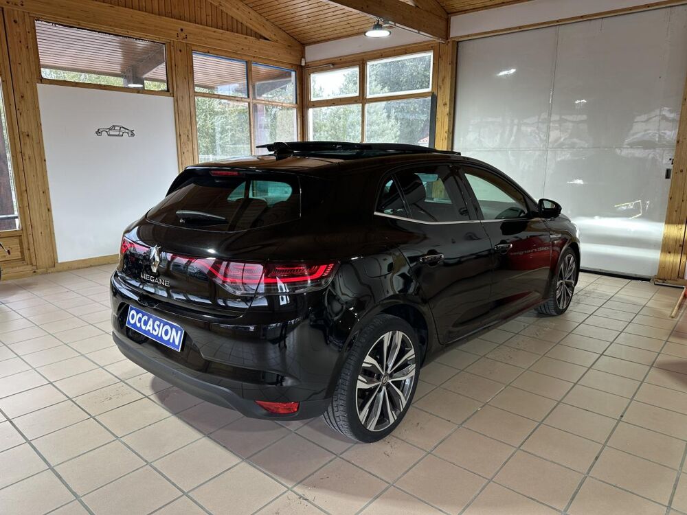 M&eacute;gane 1.3 TCe - 140 - BV EDC Intens Toit ouvrant Camera Carplay S 2022 occasion 33700 M&eacute;rignac