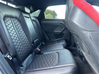 RS Q3 RSQ3 Sportback Quattro 2.5 TFSI - 400 - BVA S-tronic RS SP 2019 occasion 33450 Montussan
