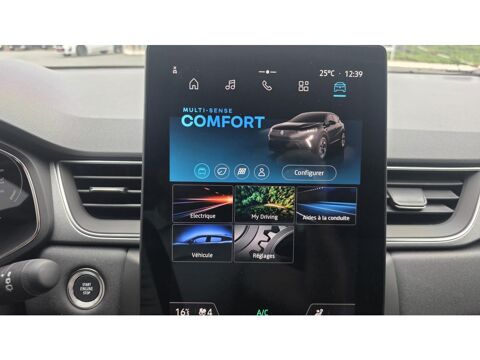 Captur 1.8 E-Tech Hybride 160 BVA Techno 2026 occasion 81580 Soual