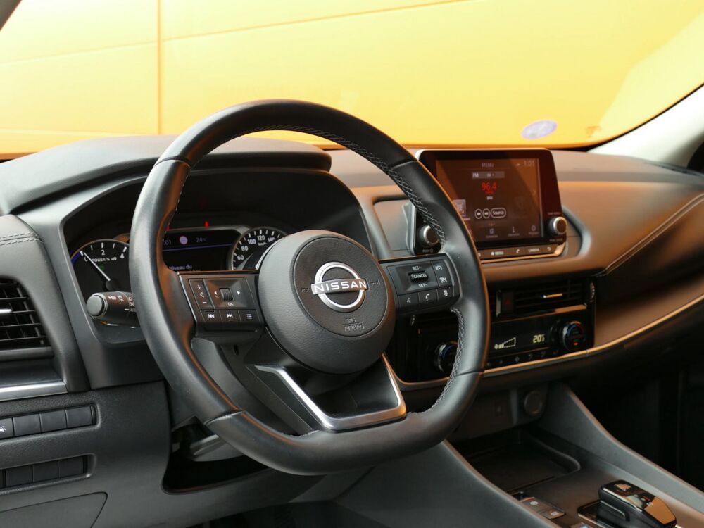 Qashqai III E-POWER 190 BUSINESS EDITION - BVA 2023 occasion 77090 Coll&eacute;gien