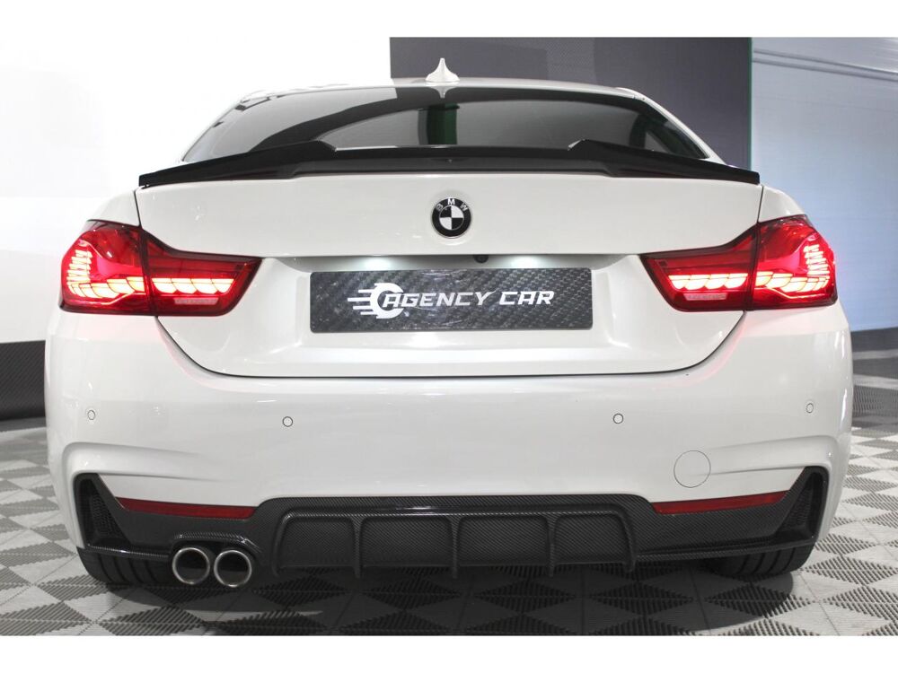 S&eacute;rie 4 420d Coup&eacute; M Sport 190CH - TOIT OUVRANT - CAM&Eacute;RA 360 2016 occasion 95340 Bernes-sur-Oise