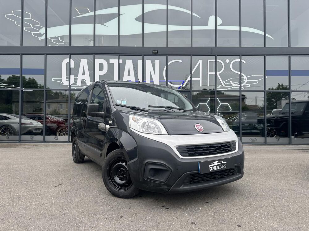 Fiorino 1.4i Euro 6d-t - GARANTIE 12 MOIS 2019 occasion 33450 Montussan