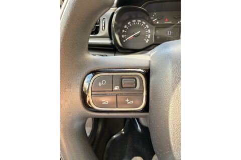C3 Citro&euml;n 1.5 BlueHDi 100 Feel Nav GPS Radar AR CarPlay 2021 occasion 78760 Jouars-Pontchartrain