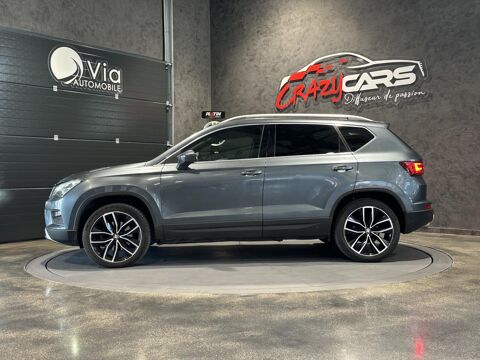 Ateca 2.0 16V TDI - 190 Start&Stop - BV DSG 7 - 4Drive Xcellence 2017 occasion 25300 Pontarlier